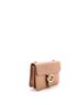 Gucci 100% Leather Tan Interlocking Shoulder Bag Leather Small One size - photo 3