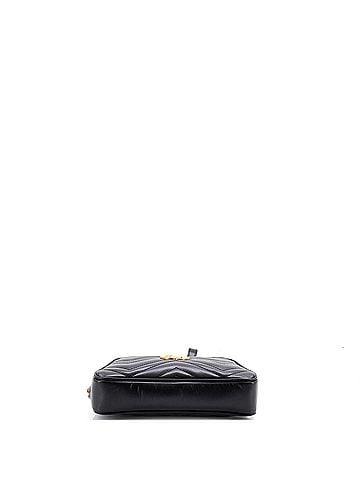 Gucci GG Marmont Wristlet Matelasse Leather (view 2)