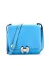 Hermès 100% Leather Blue 2002 Shoulder Bag Evercolor 20 One size - photo 1