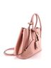 Prada 100% Leather Pink Cuir Double Tote Saffiano Leather Medium One size - photo 3