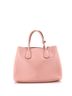 Prada 100% Leather Pink Cuir Double Tote Saffiano Leather Medium One size - photo 4