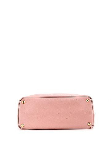 Prada Cuir Double Tote Saffiano Leather Medium (view 2)