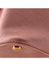 Prada 100% Leather Pink Cuir Double Tote Saffiano Leather Medium One size - photo 6