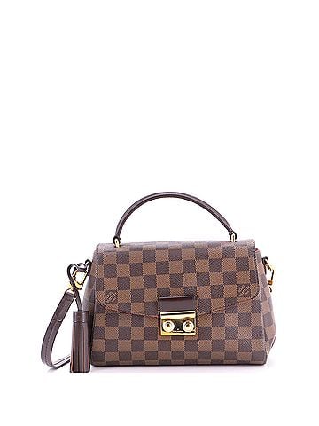 Louis Vuitton Croisette Handbag Damier (view 1)