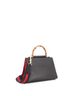 Gucci Black Nymphaea Top Handle Bag Leather Small One size - photo 3
