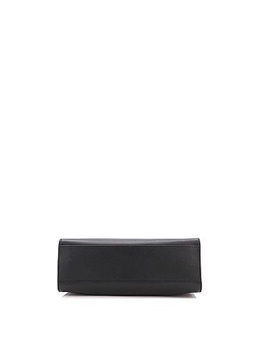 Gucci Nymphaea Top Handle Bag Leather Small (view 2)
