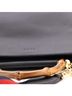 Gucci Black Nymphaea Top Handle Bag Leather Small One size - photo 6