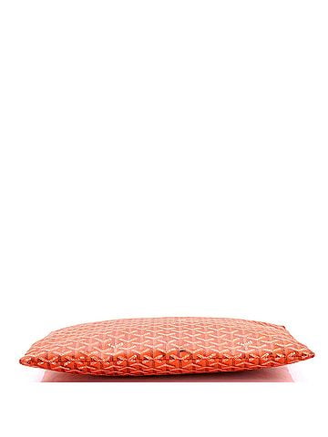 Goyard Senat Zip Pouch Coated Canvas GM (view 2)