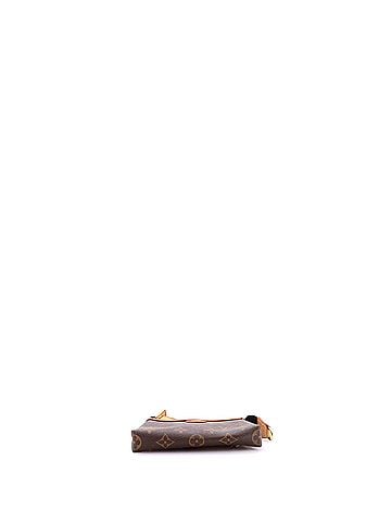 Louis Vuitton Delightful Pochette Monogram Canvas Mini (view 2)