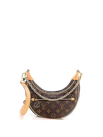 Louis Vuitton Loop Handbag Monogram Canvas (view 1)