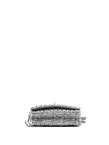 Miu Miu Crystal Clutch Matelasse Leather Small (view 2)