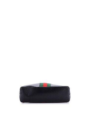 Gucci Ophidia Dome Shoulder Bag Leather Small (view 2)