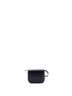Céline 100% Leather Black Claude Shoulder Bag Leather Mini One size - photo 4
