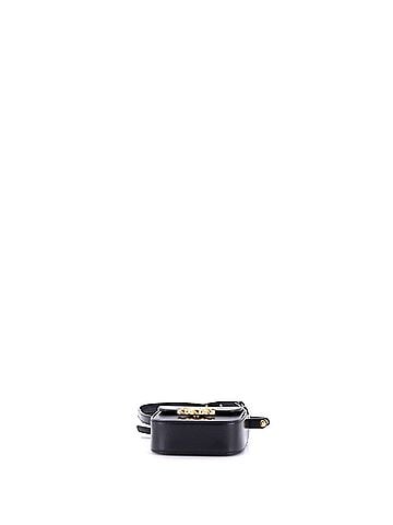 Céline Claude Shoulder Bag Leather Mini (view 2)