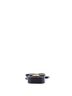 Céline 100% Leather Black Claude Shoulder Bag Leather Mini One size - photo 2