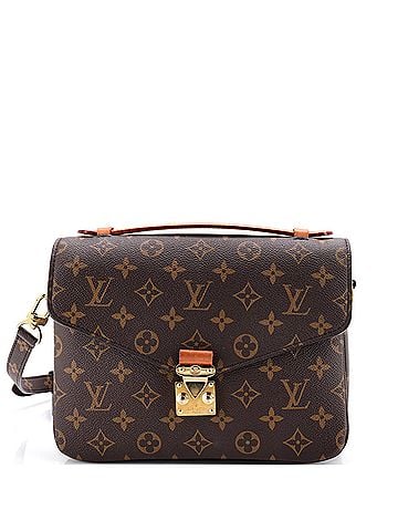 Louis Vuitton Pochette Metis Monogram Canvas (view 1)