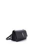 Saint Laurent 100% Leather Black Sunset Shoulder Bag Leather Medium One size - photo 3