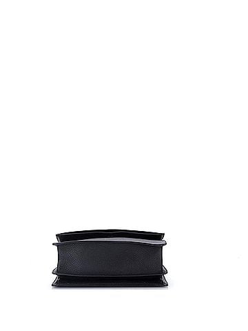 Saint Laurent Sunset Shoulder Bag Leather Medium (view 2)
