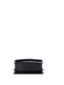 Saint Laurent 100% Leather Black Sunset Shoulder Bag Leather Medium One size - photo 2
