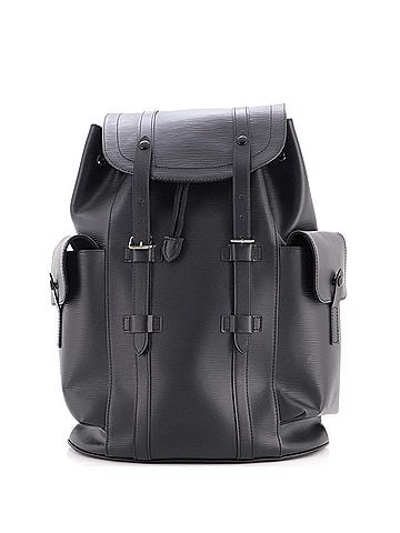 Louis Vuitton Christopher Backpack Epi Leather PM (view 1)