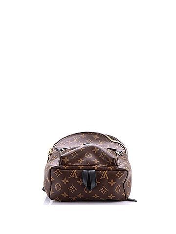 Louis Vuitton Palm Springs Backpack Monogram Canvas PM (view 2)