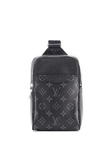 Louis Vuitton Outdoor Slingbag Monogram Taigarama (view 1)