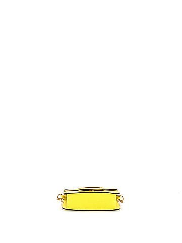 Valentino Garavani VLogo Loco Flap Shoulder Bag Leather Small (view 2)