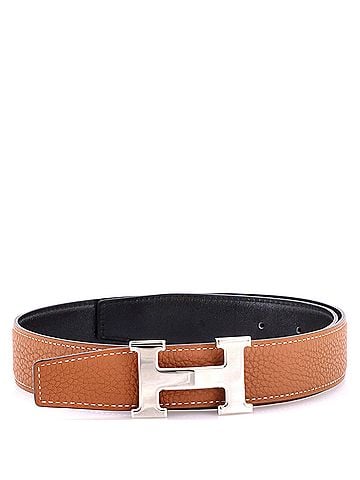 Hermès Constance Reversible Belt Leather Medium (view 1)