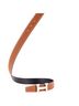 Hermès 100% Leather Brown Constance Reversible Belt Leather Medium One size - photo 2