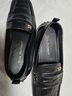 Dee Ocleppo Camo Black Gold Flats Size 6 - photo 7