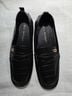 Dee Ocleppo Camo Black Gold Flats Size 6 - photo 10