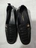Dee Ocleppo Camo Black Gold Flats Size 6 - photo 8