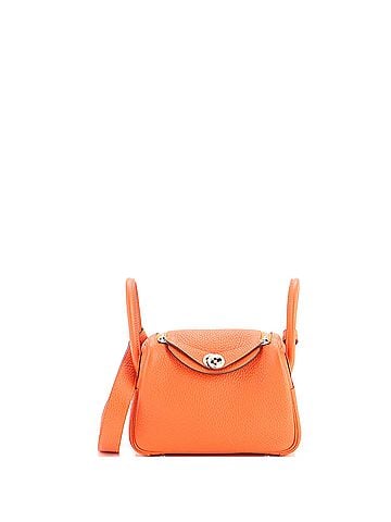 Hermès Lindy Bag Clemence Mini (view 1)