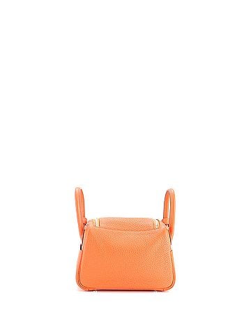 Hermès Lindy Bag Clemence Mini (view 2)