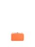 Hermès 100% Leather Orange Lindy Bag Clemence Mini One size - photo 5
