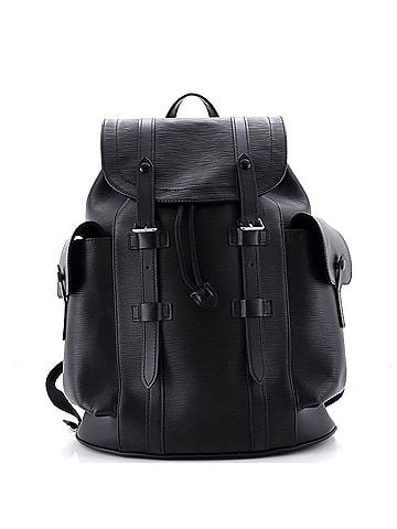 Louis Vuitton Christopher Backpack Epi Leather PM (view 1)