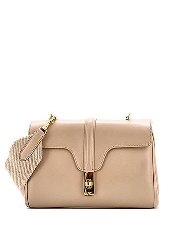 Céline Soft 16 Bag Smooth Calfskin Teen (view 1)