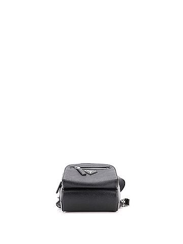 Prada Convertible Sling Backpack Saffiano Leather Mini (view 2)