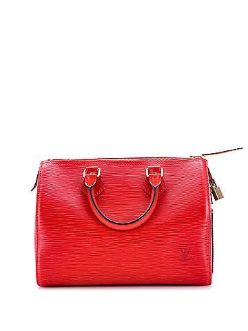 Louis Vuitton Speedy Handbag Epi Leather 25 (view 1)