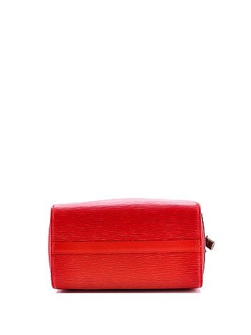 Louis Vuitton Speedy Handbag Epi Leather 25 (view 2)