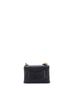 Chanel 100% Leather Black Bracelet On Chain Flap Bag Quilted Caviar Mini One size - photo 4