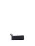 Chanel 100% Leather Black Bracelet On Chain Flap Bag Quilted Caviar Mini One size - photo 2