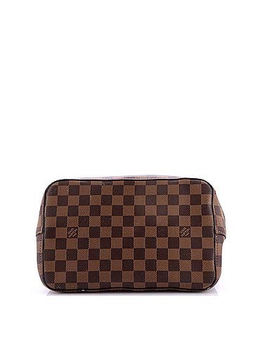 Louis Vuitton NeoNoe Handbag Damier with Leather MM (view 2)