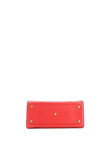 Saint Laurent Sac de Jour NM Bag Leather Small (view 2)