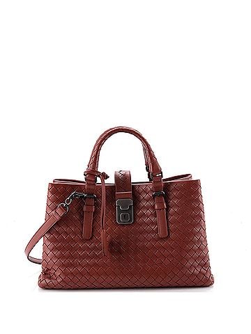 Bottega Veneta Roma Bag Intrecciato Nappa Small (view 1)