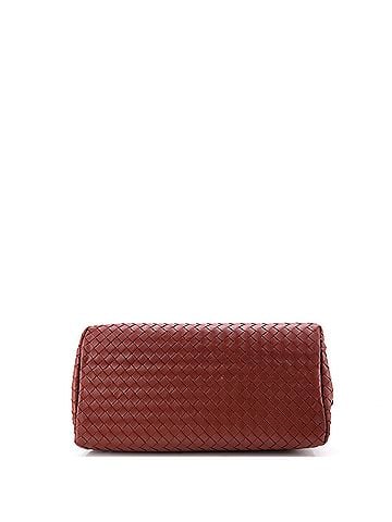 Bottega Veneta Roma Bag Intrecciato Nappa Small (view 2)