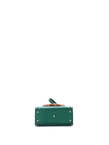 Gucci Diana NM Bamboo Handle Tote Leather Mini (view 2)