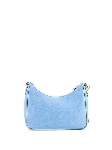 Prada Re-Edition 2005 Shoulder Bag Saffiano Leather Small (view 2)
