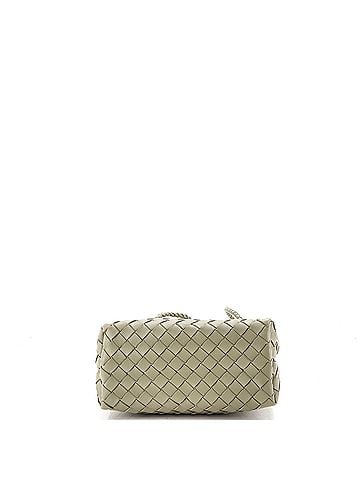 Bottega Veneta Andiamo Top Handle Bag Intrecciato Nappa Small (view 2)