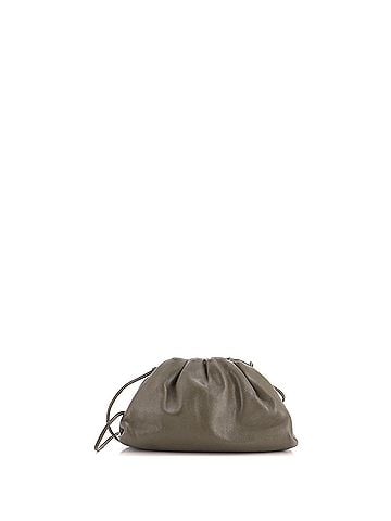 Bottega Veneta The Pouch Leather Mini (view 1)